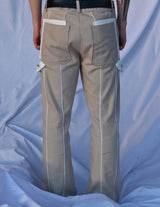 Double Pocket Lined Pants
