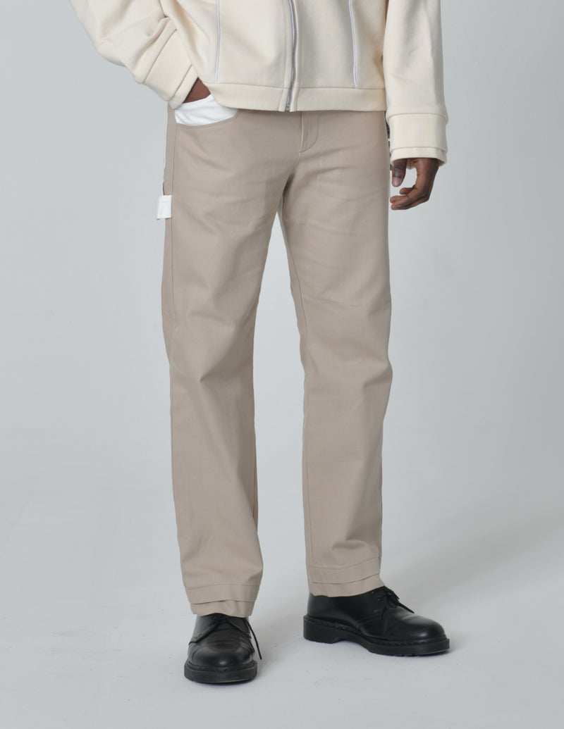 Double Pocket Lined Pants